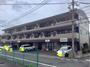 下曽根駅より徒歩28分 3階 築25年の賃貸物件