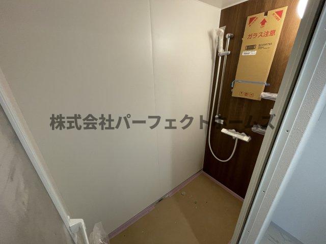 バス・シャワールーム　日々の暮らしに欠かせないお風呂です