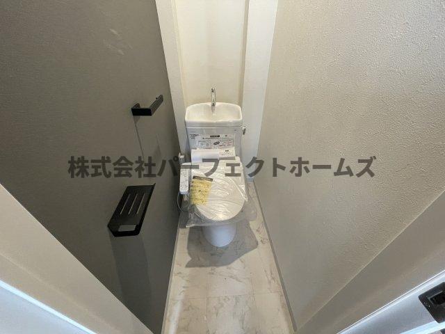トイレ　シンプルで使いやすいトイレです