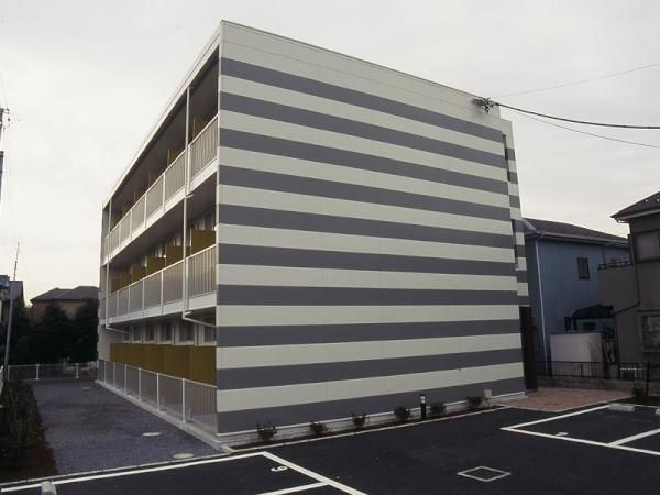 京成松戸線 常盤平駅 徒歩25分 築24年
