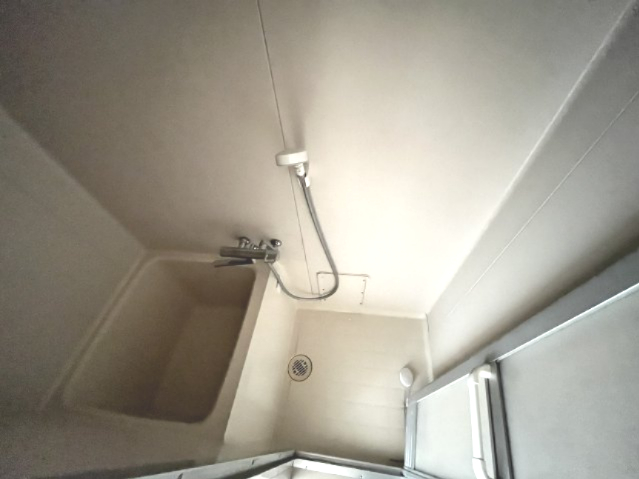 バス・シャワールーム　お風呂です