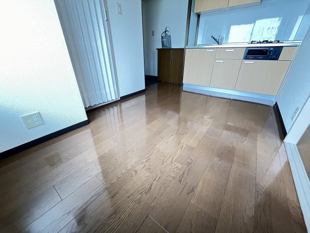 居室・リビング　ゆったりとしたリビングです