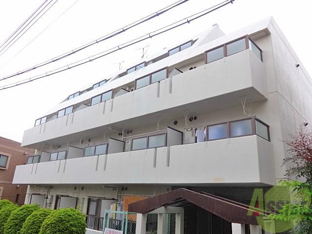 建物外観　豊中市曽根西町「アメニティ曽根」