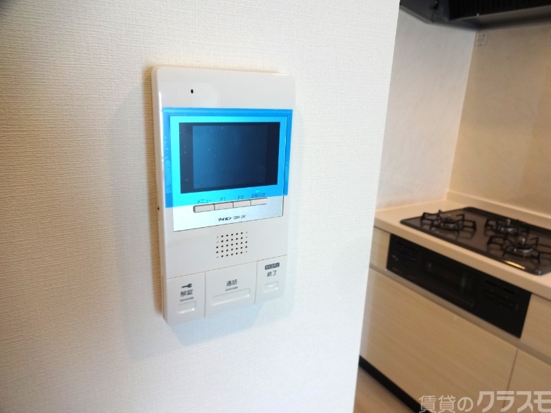 セキュリティ　顔の見える安心のセキュリティー！