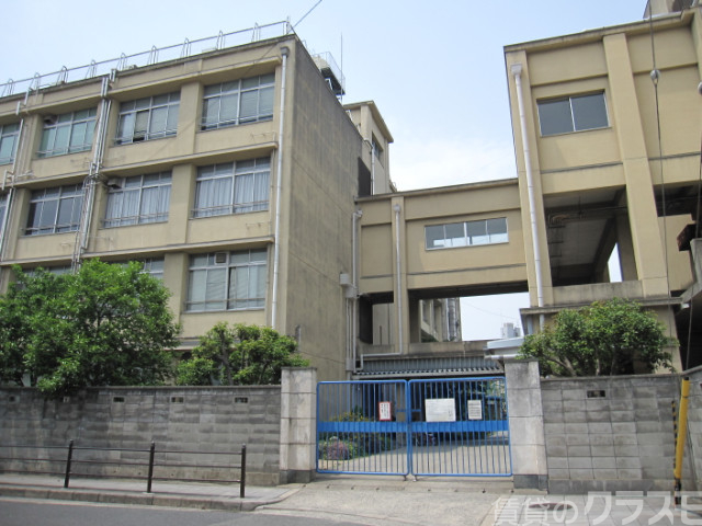 小学校　大阪市立豊新小学校（小学校）まで300m