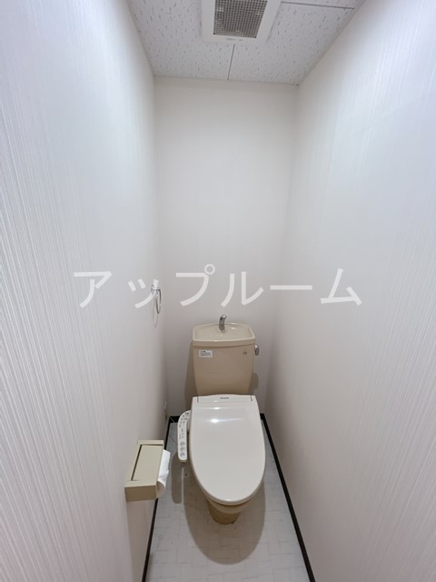 【Bolson Bのトイレ】