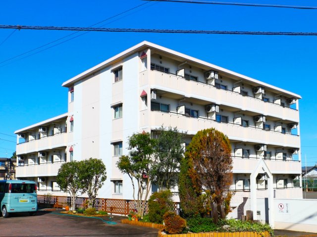 建物外観　外観です