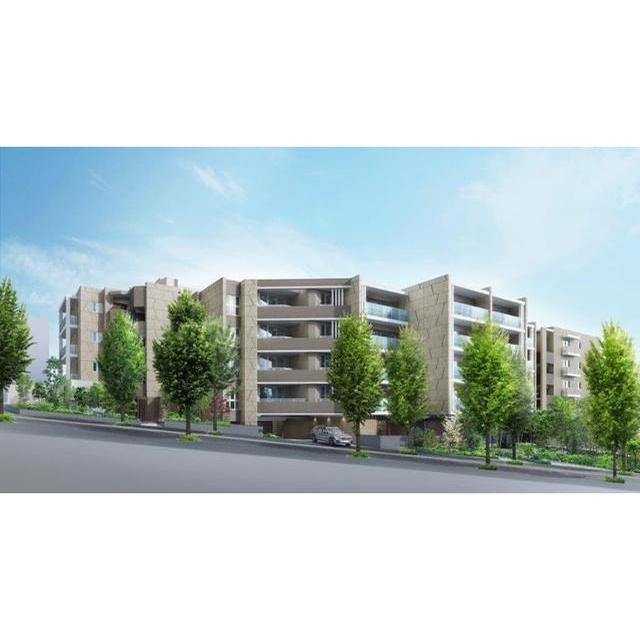 Ｂｒｉｌｌｉａ　宮前平　Ｈｉｌｌｓｉｄｅの建物外観