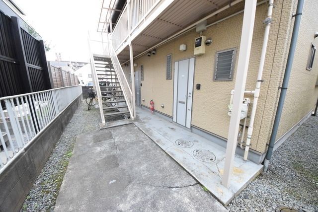 エントランス　外観・共用部分