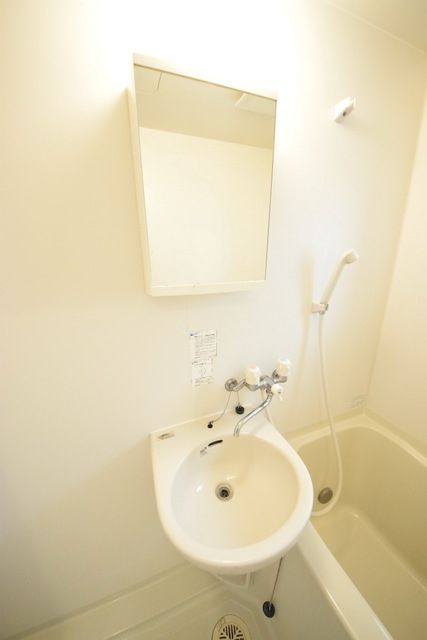 洗面設備　室内・室内設備