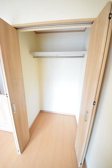 収納　室内・室内設備