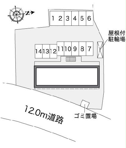 【レオパレスシュタインベルクのその他】