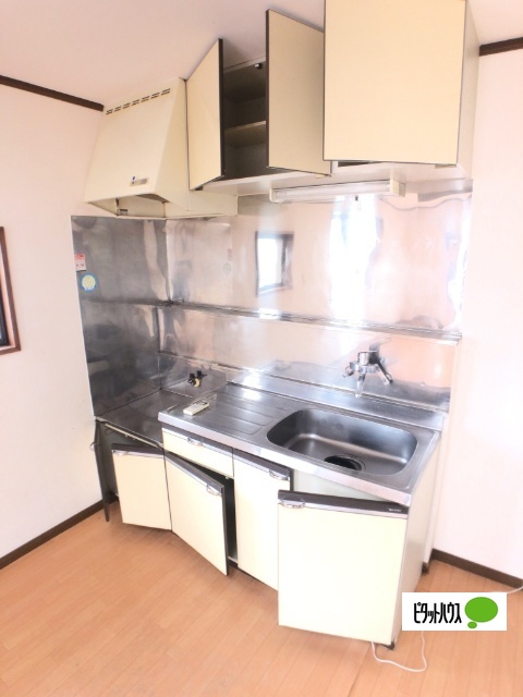 キッチン　他のお部屋のお写真です