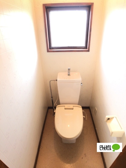 トイレ　他のお部屋のお写真です