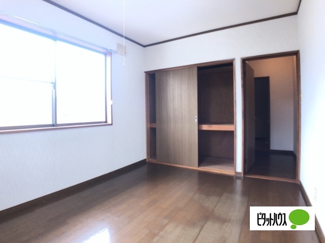 収納　他のお部屋のお写真です