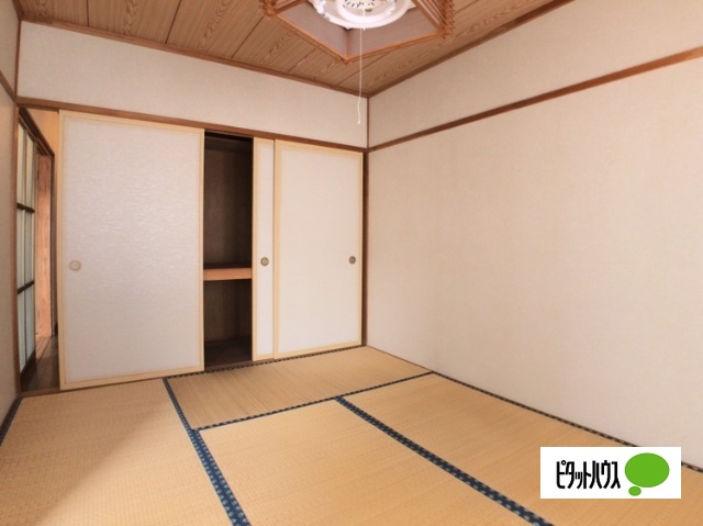 収納　他のお部屋のお写真です