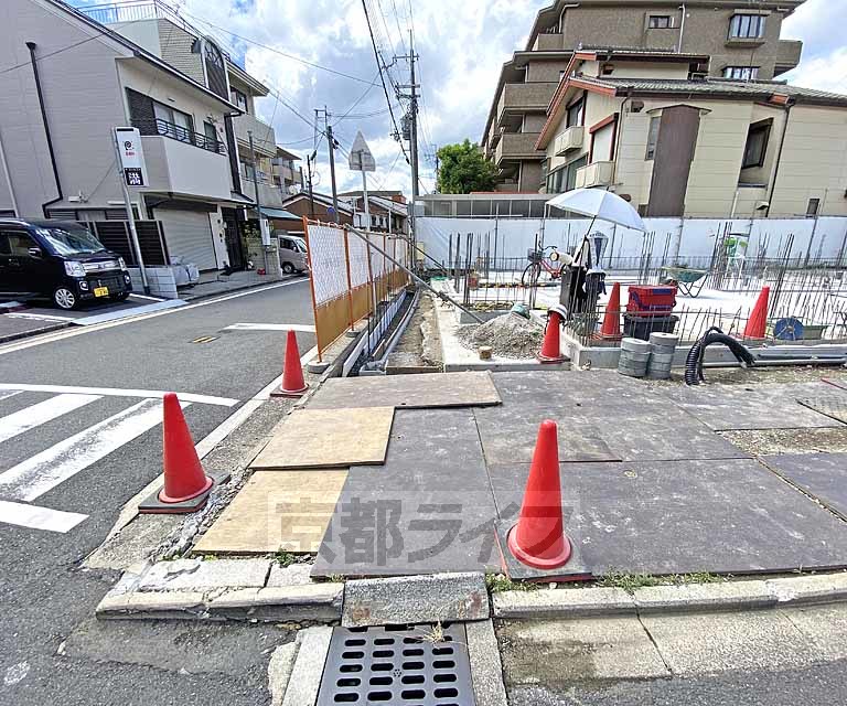 【京都市左京区岡崎西福ノ川町のマンションのその他】