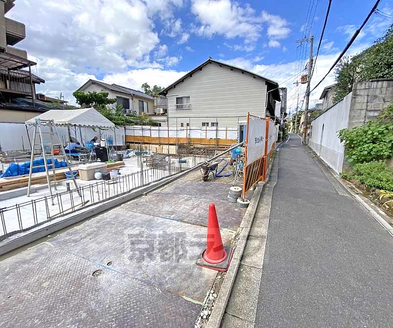 【京都市左京区岡崎西福ノ川町のマンションのその他共有部分】