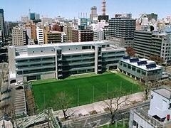 【ブランシャールNOA中島公園の小学校】