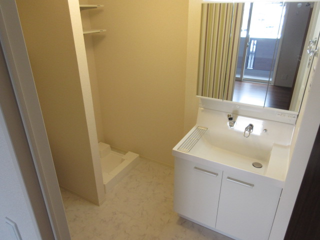 洗面設備　シャンプードレッサー