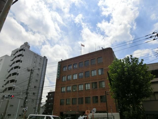 【荒川区荒川のマンションの警察署・交番】