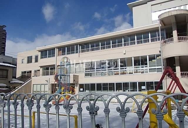 【グランドハイツ中津川の幼稚園・保育園】