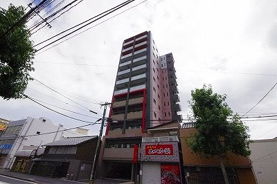 ERIOS COURT 中津口（エリオスコート中津口）の建物外観