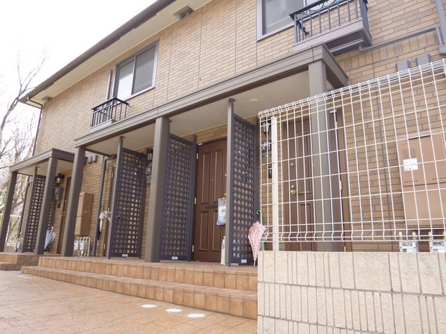 エントランス　★お部屋探しは株式会社タウンハウジング東京まで★