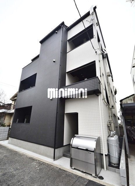 coSy8の外観写真