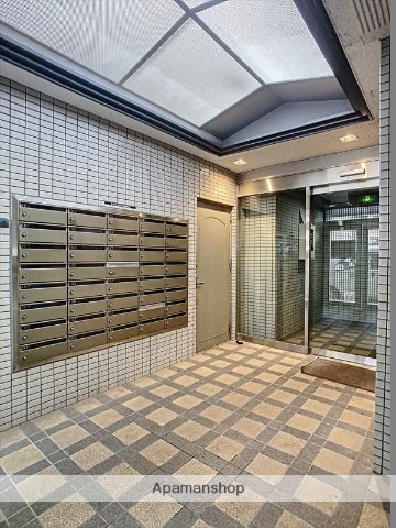 エントランス　眺望