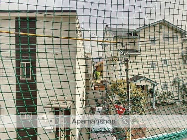 眺望　エントランス