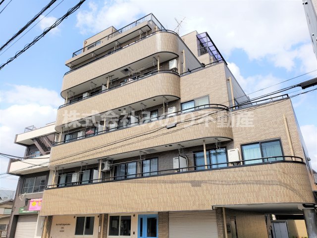 YKビル関口の外観