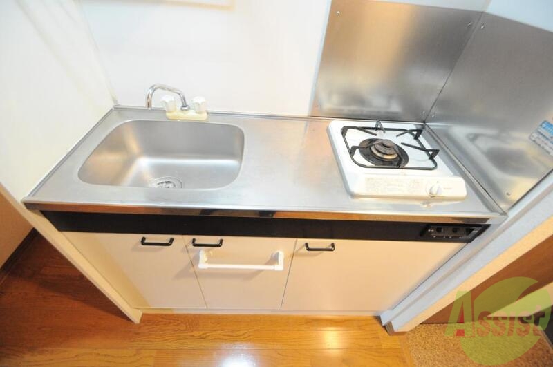 キッチン　ガスキッチン♪