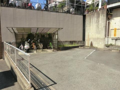 アネックス穂積台　その他共有部分　駐輪場