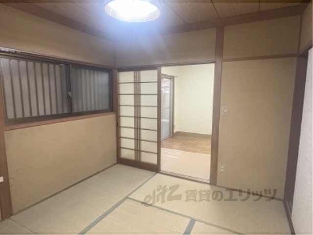 居室・リビング　和室