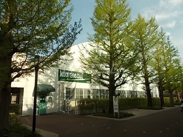 その他　昭和の森・テニスセンター（その他）まで825m