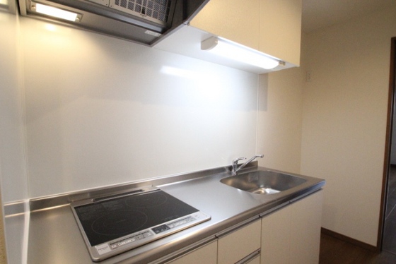 キッチン　※別号室のお写真です