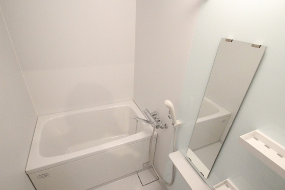 バス・シャワールーム　※別号室のお写真です