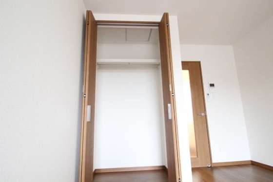収納　※別号室のお写真です