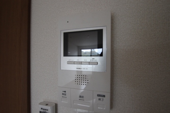 セキュリティ　※別号室のお写真です