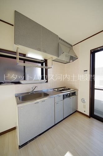 キッチン　システムキッチン