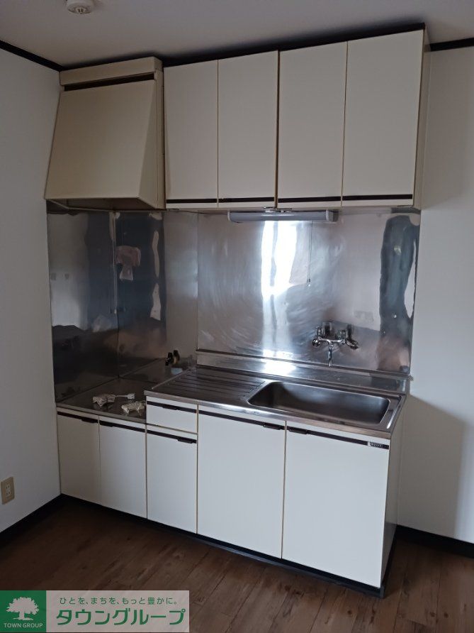 キッチン　キッチン