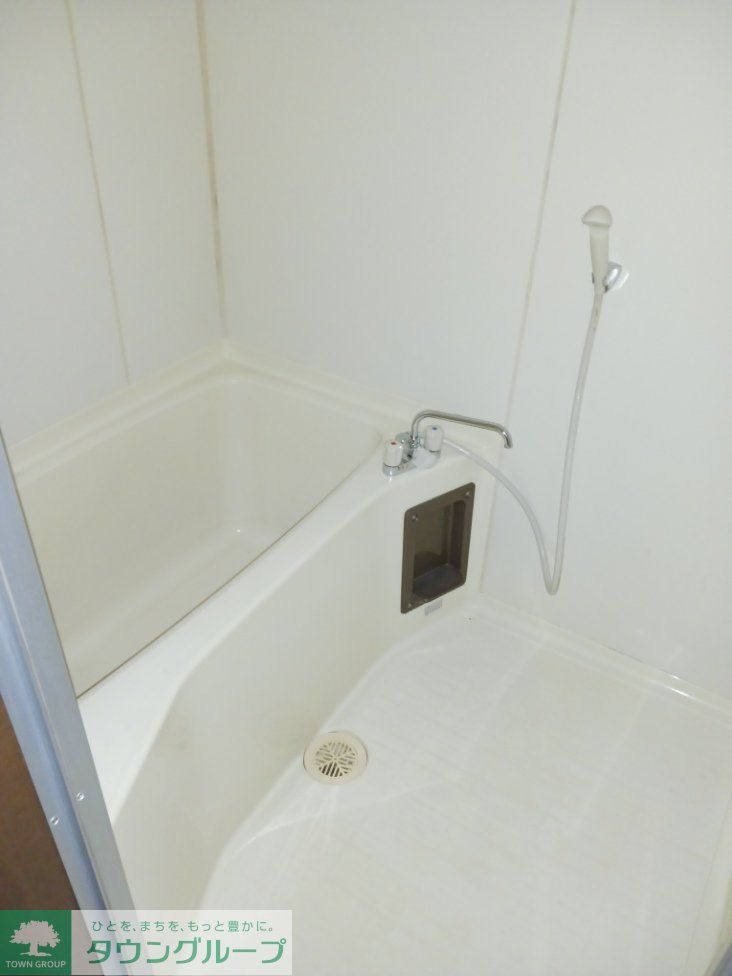 バス・シャワールーム　バス