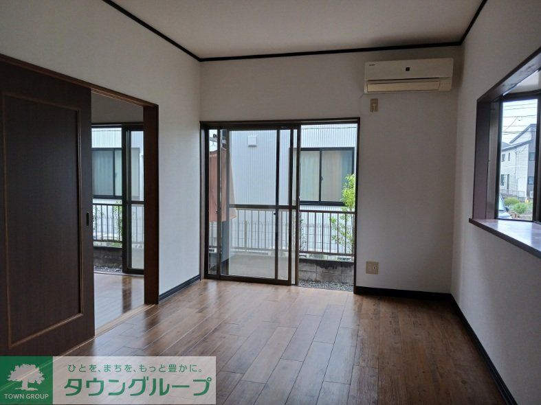 居室・リビング　リビング/居室