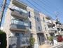 鹿島田駅より徒歩15分 築13年7ヶ月 3階建の賃貸物件