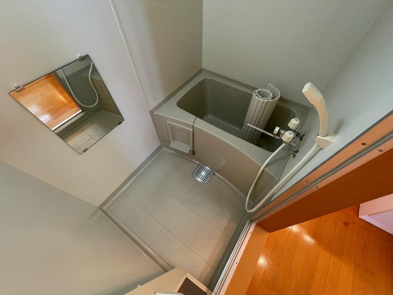 バス・シャワールーム　浴室