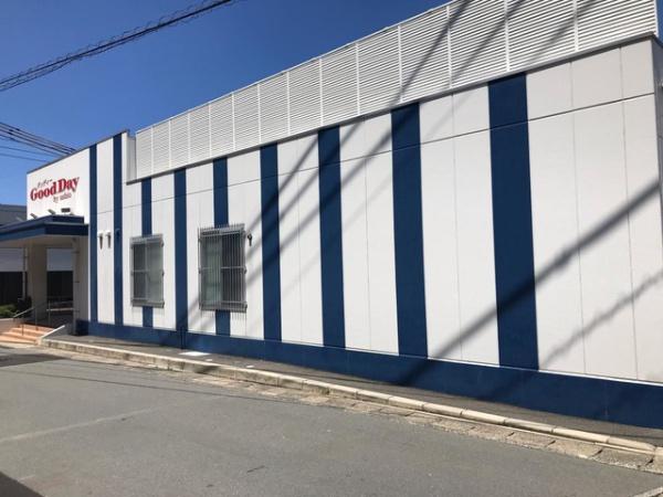 スーパー　グッディー大田店（スーパー）まで396m