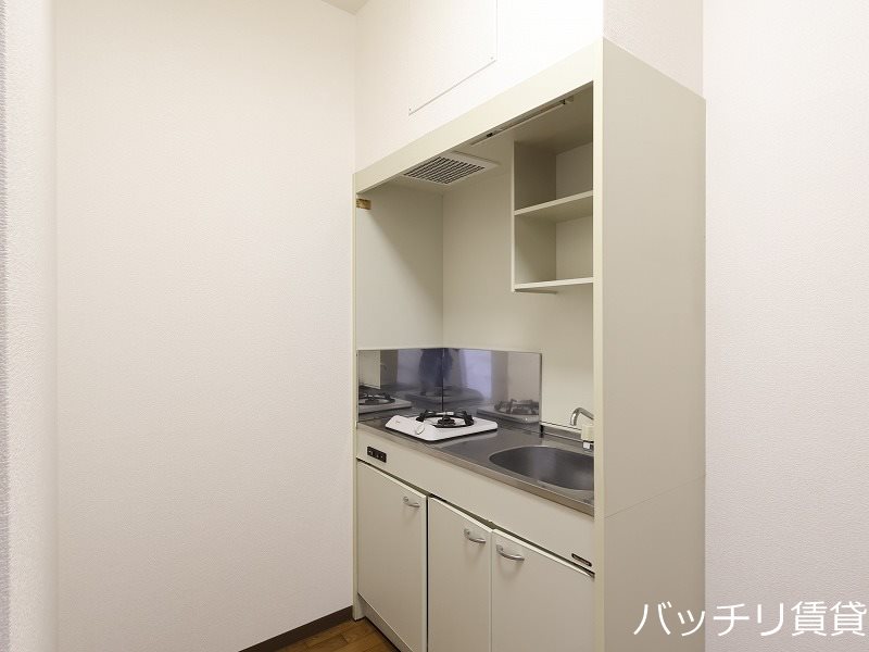 キッチン　別室写真の為、現状を優先いたします。