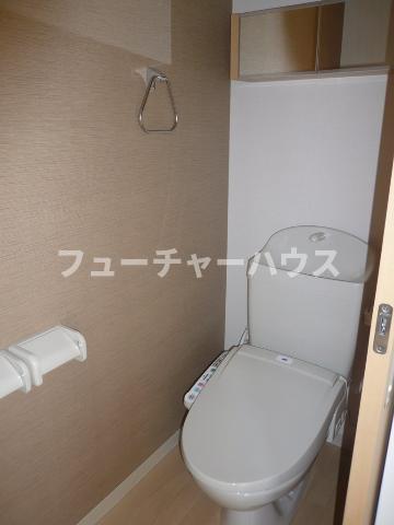 トイレ　シャワー付トイレ