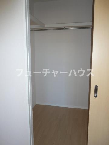 収納　クローゼット
